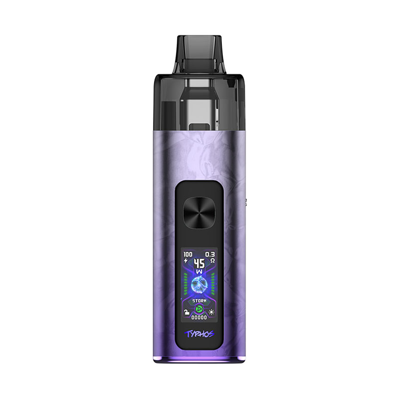 Uwell Typhos E-Zigarette lila