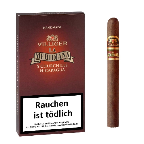 La Meridiana Churchill 5 Stück