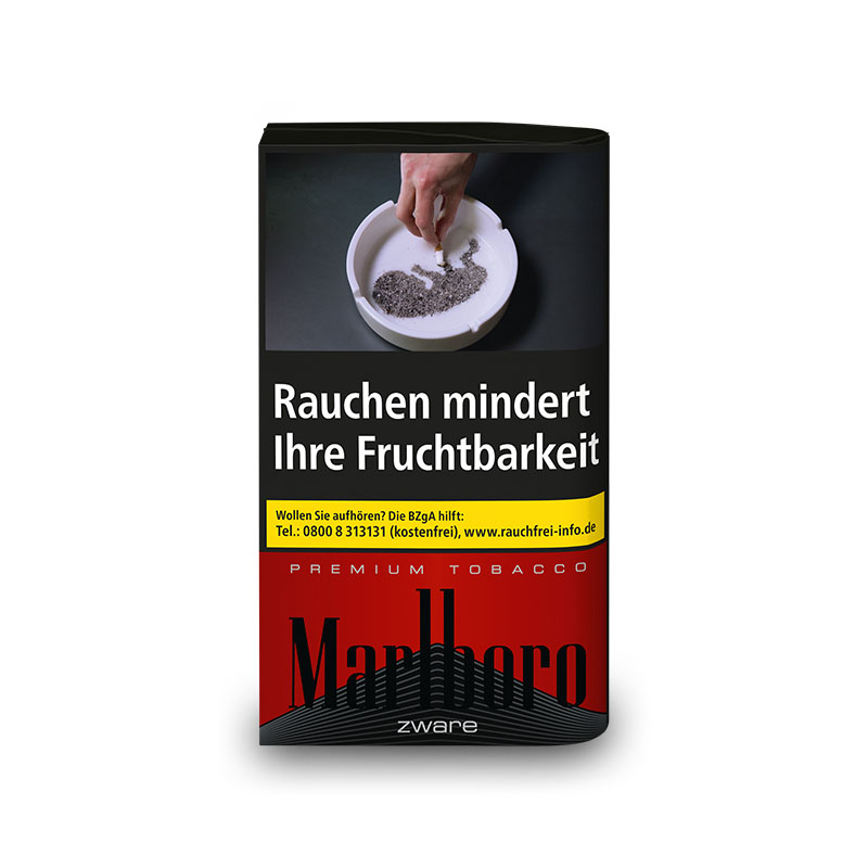 Marlboro Zware Tabak Pouch