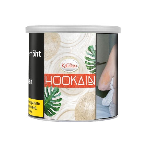 Hookain Kaffa Yayo Shisha Tabak