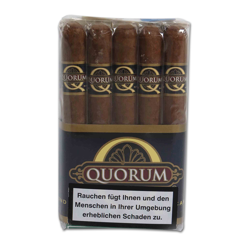 Quorum Corona Zigarren 10er Bundle
