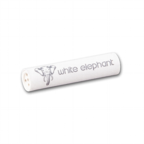 Pfeifenfilter Aktivkohle White Elephant 9mm