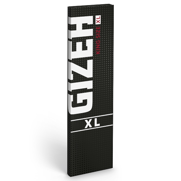 Gizeh Black King Size XL Zigarettenpapier