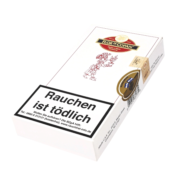 Flor de Copan Sampler Schachtel 2