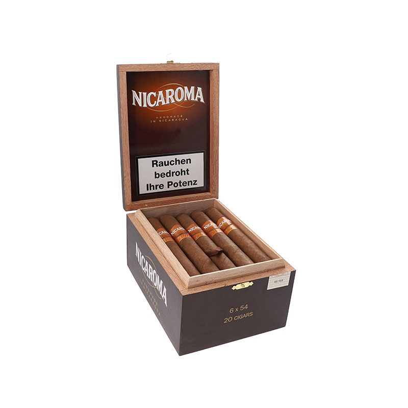 Nicaroma Toro Zigarren Kiste