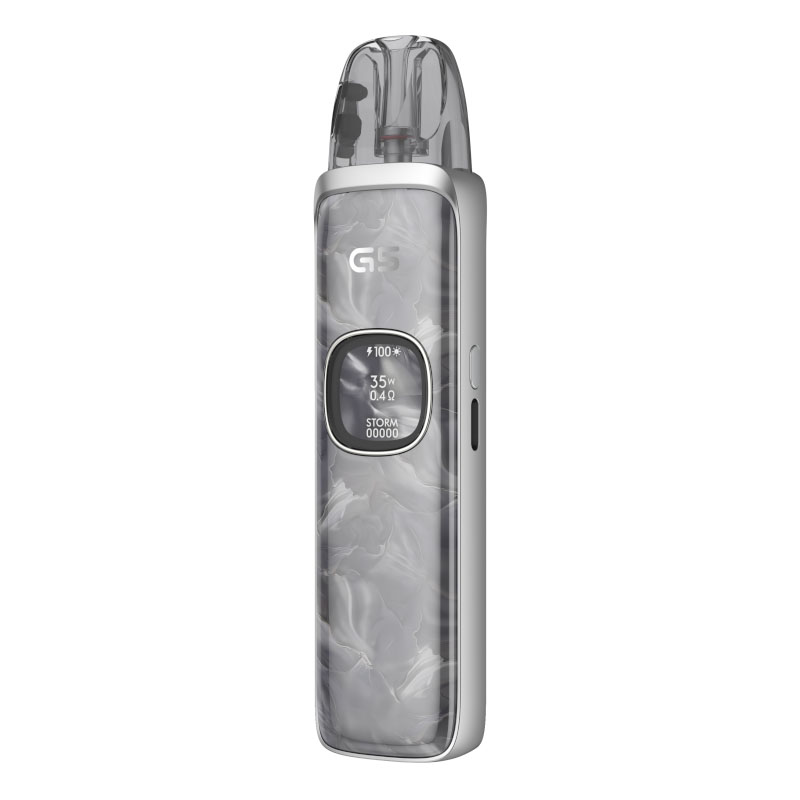 Uwell Caliburn G5 E-Zigarette Silver Marble