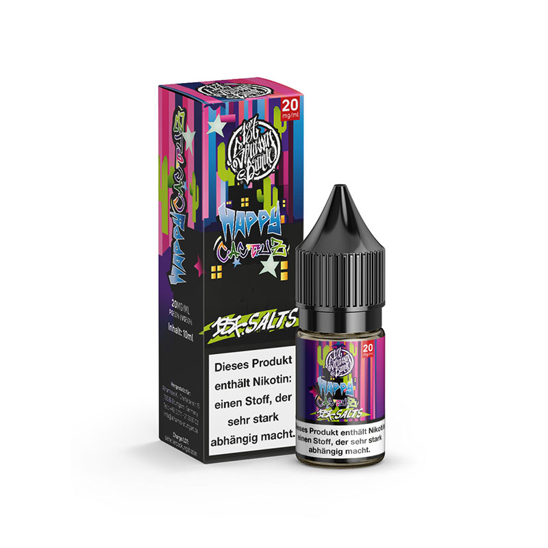 187 Salts Happy Cactuz 20mg Nikotinsalz Liquid