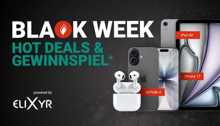 Zedaco Black Week 2025: Unsere Angebote Zedaco Black Week 2025: Unsere Angebote