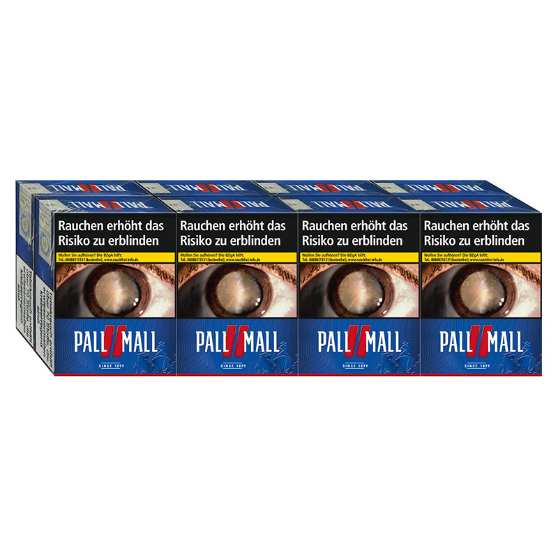 Pall Mall Red Giga Zigaretten Stange