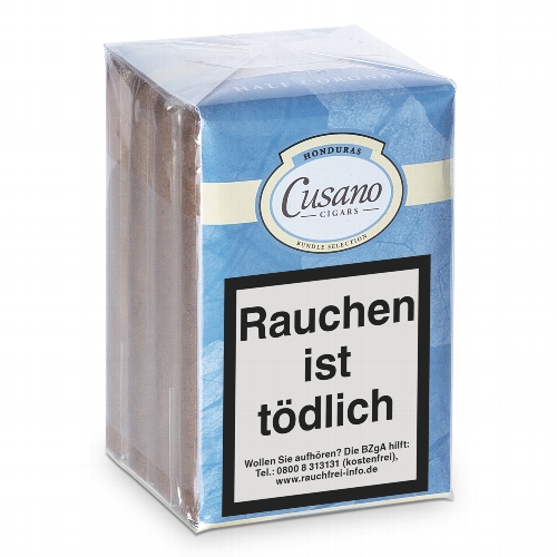 Cusano Honduras Half Corona Zigarren Bundle