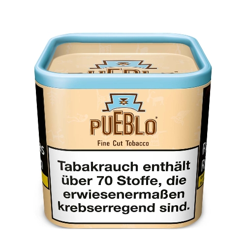 Pueblo Classic Tabak Dose