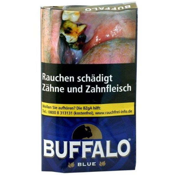 Buffalo Blue Tabak Pouch