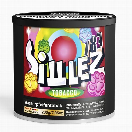 187 Siwlez Shisha Tabak
