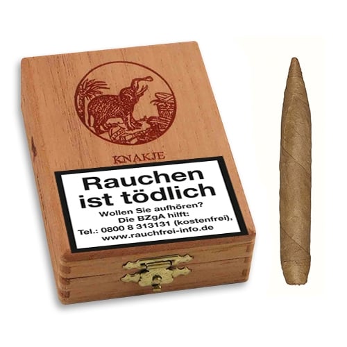 De Olifant Knakje Zigarillos 10er Schachtel
