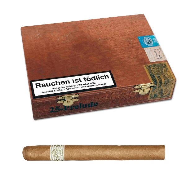 Blanco Prelude Zigarren Kiste