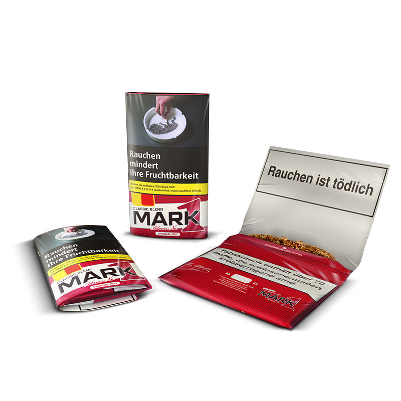 Mark Adams Classic Blend No.1 Tabak Pouch
