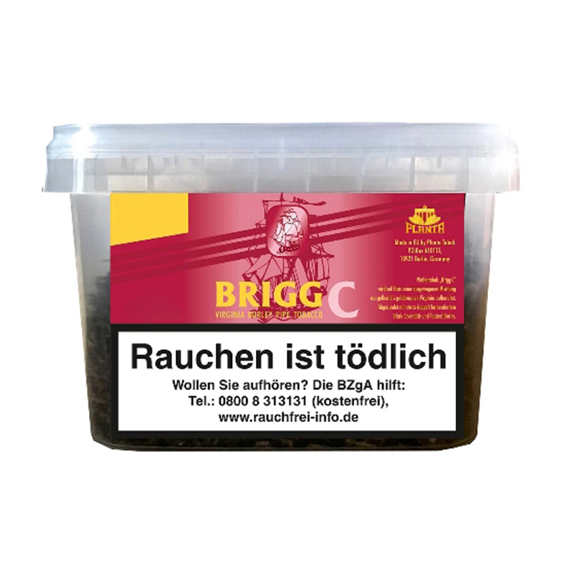 Brigg C Pfeifentabak Eimer