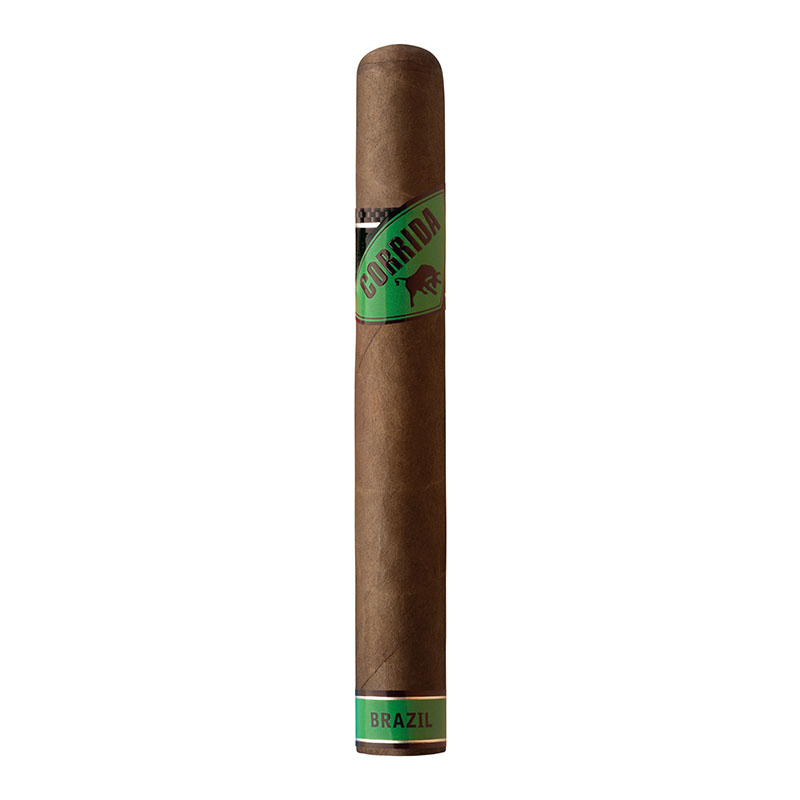 Corrida Brazil Toro+ Zigarren Schachtel