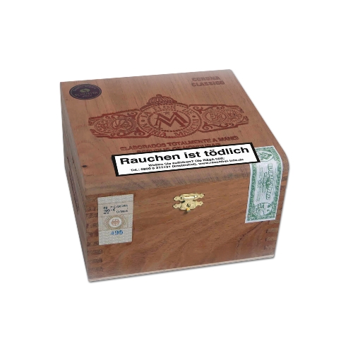 Maria Mancini Corona Classico 40er Kiste