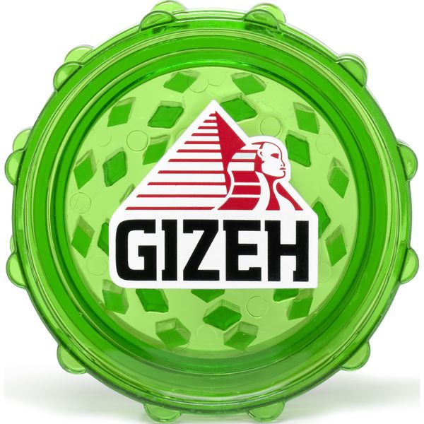 Gizeh Grinder Kunststoff sortiert Enzel