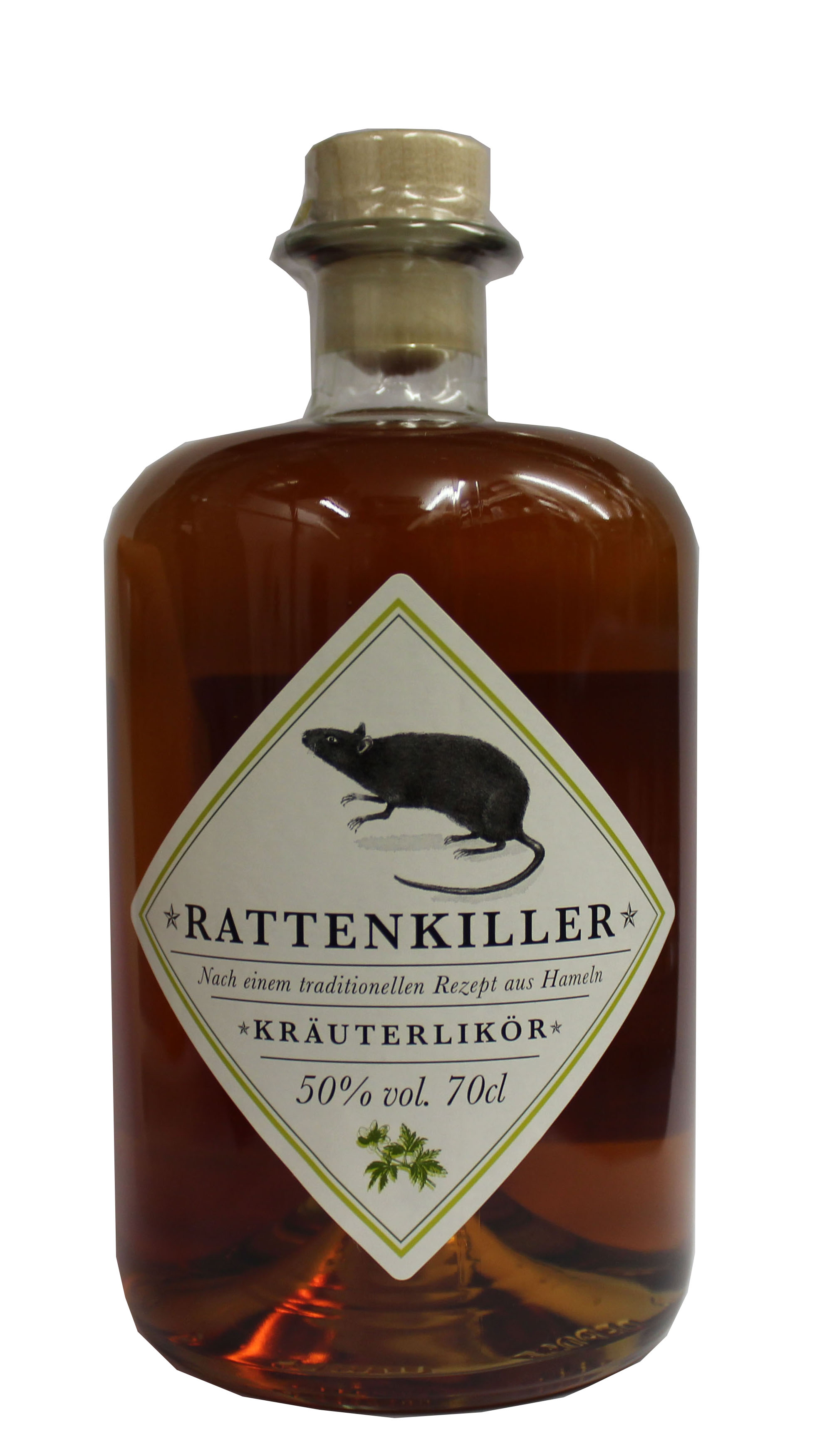Rattenkiller Kräuterlikör 700ml