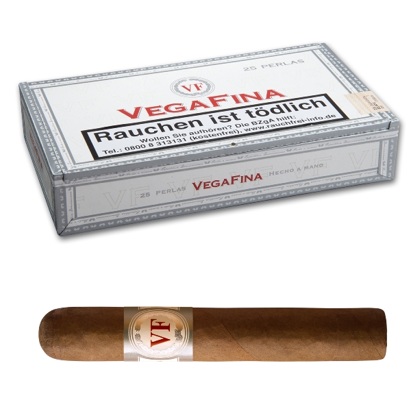 Vegafina Perla Zigarren Kiste