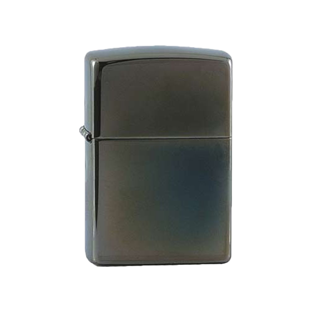 Zippo Black Ice