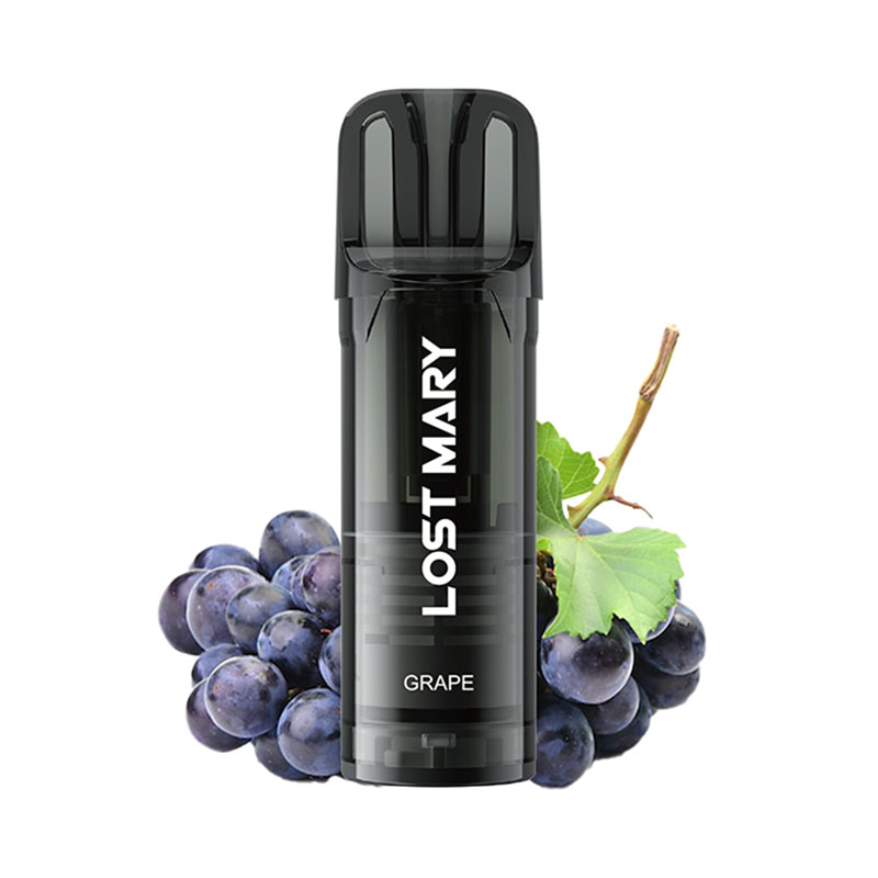 Lost Mary Wavi Grape 20mg Prefilled Pods Packung