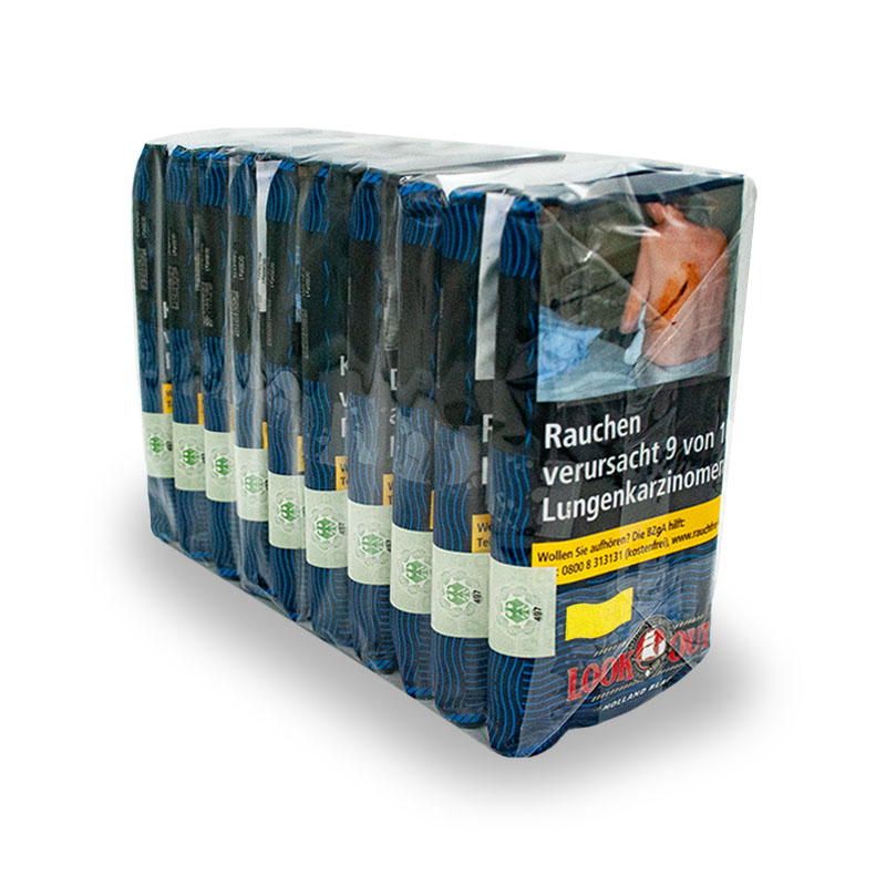 Look Out Tabak Holland Black Gebinde