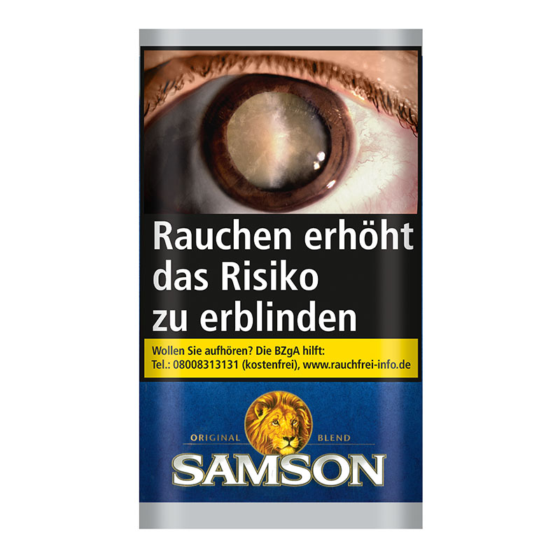 Samson Tabak Original Blend Pouch