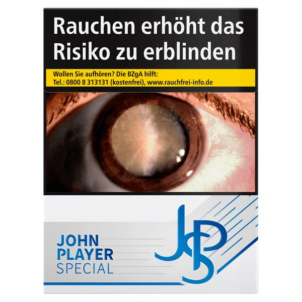 JPS Blue XL Zigaretten Stange