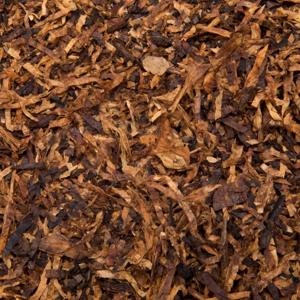 House of Smoke No. 17 Danish Black Cavendish Pfeifentabak