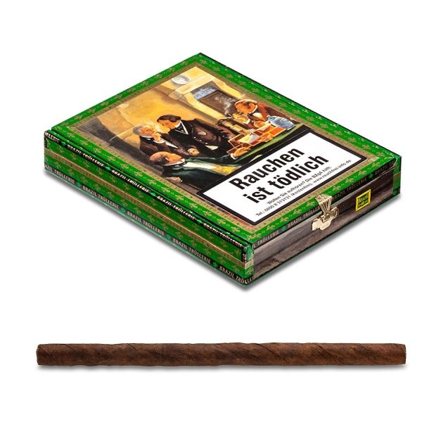 Brazil Trüllerie Eldorado Long Zigarillos Kiste