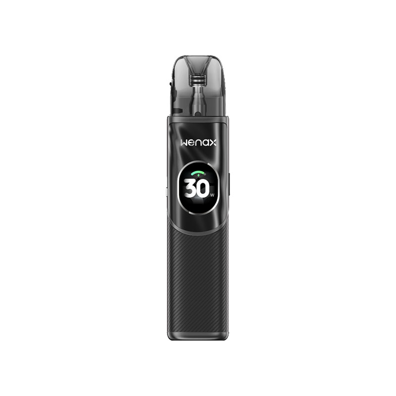 Geek Vape Wenax Q2 E-Zigarette Schwarz
