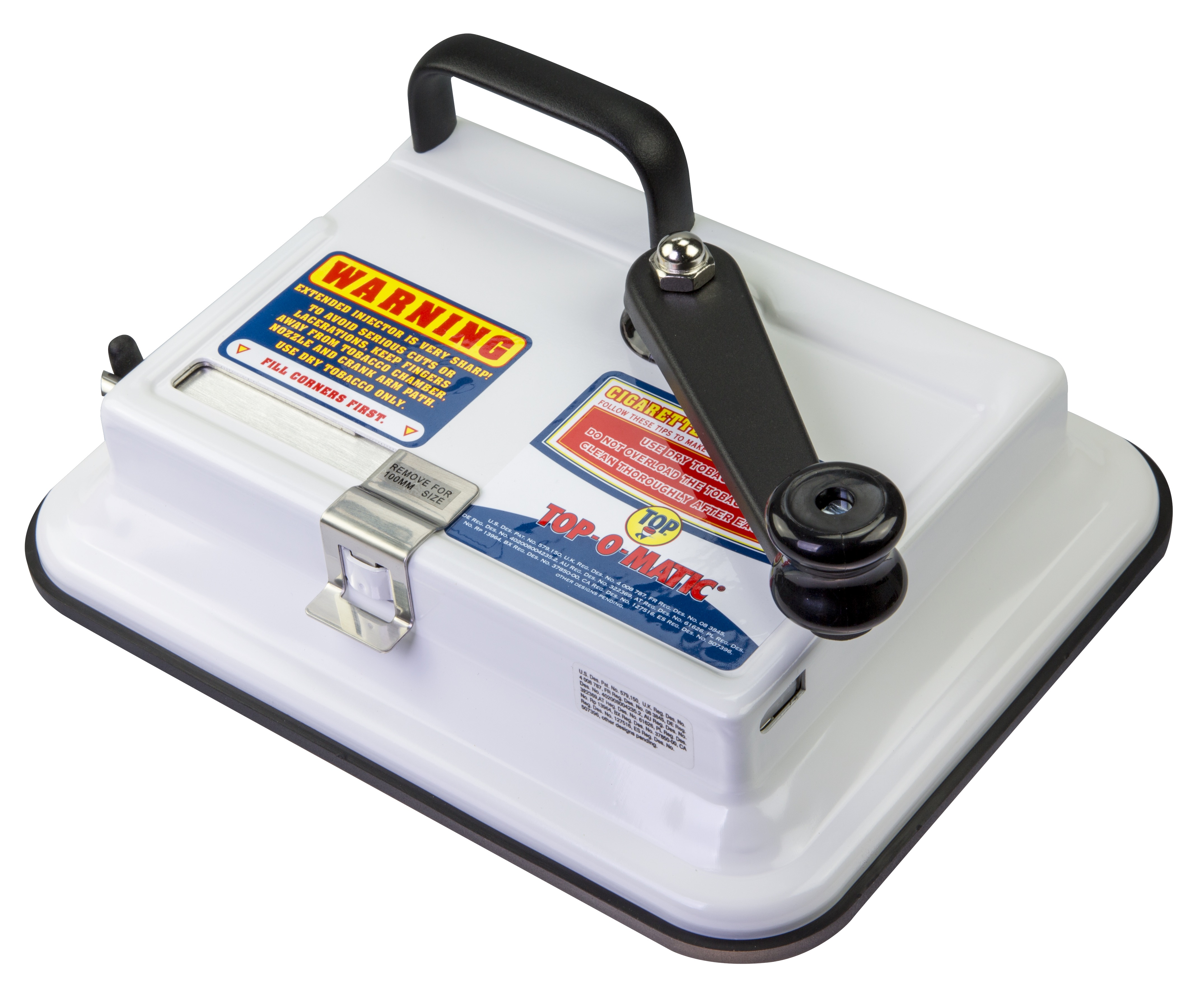 Zigarettenstopfer - TOP-O-Matic