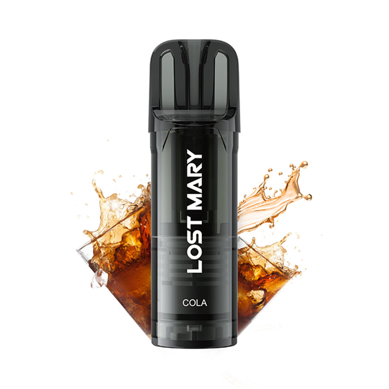 Lost Mary Wavi Cola 20mg Prefilled Pods Packung