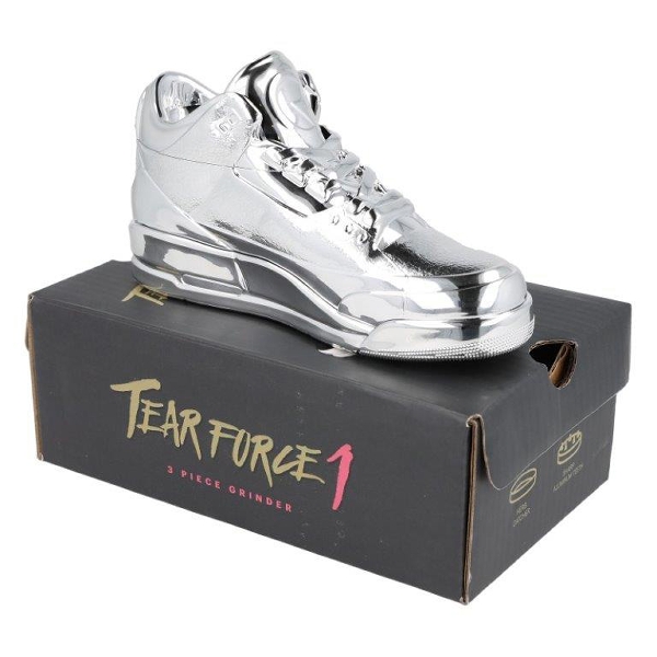 Zorr Grinder Tear Force 1