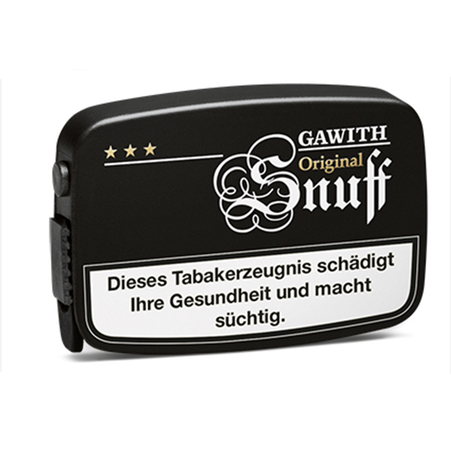 Gawith Original Snuff Schnupftabak Dose