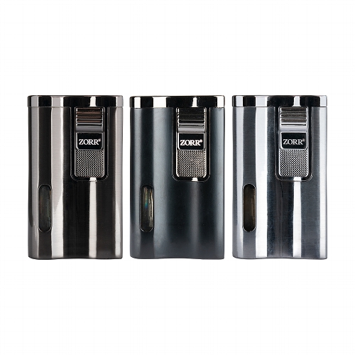 Jetfeuerzeug Zorr Capri