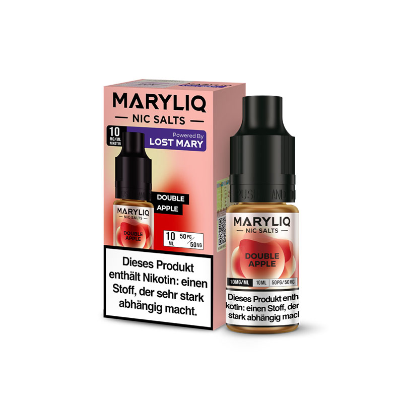 Maryliq Liquid Double Apple 10 mg