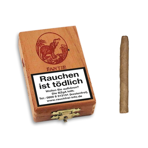 De Olifant Fantje Zigarillos 10er Kiste