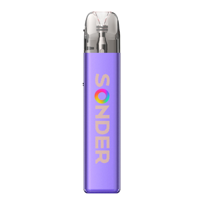 Geek Vape Sonder Q2 Pod Kit E-Zigarette Metallic Purple