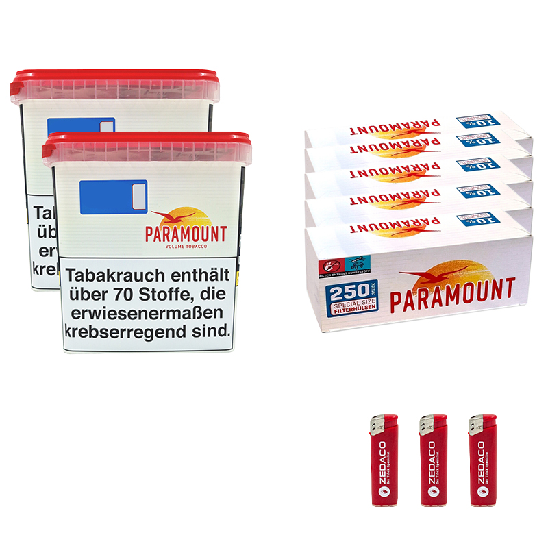 Paramount Volumentabak Giga Eimer Aktion Large