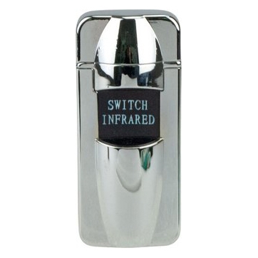 Jean Claude Galaxis Ice USB X-Lichtbogen Feuerzeug Silber