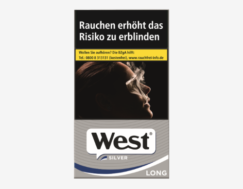 west-zigaretten-silver