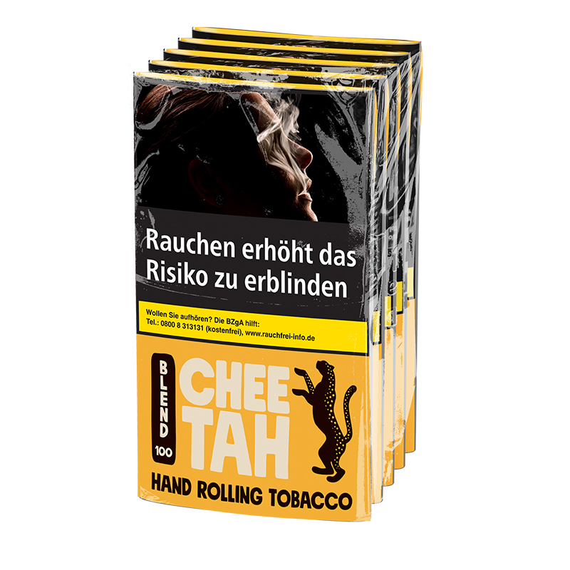 Chee Tah Gelb Blend 100 Gebinde