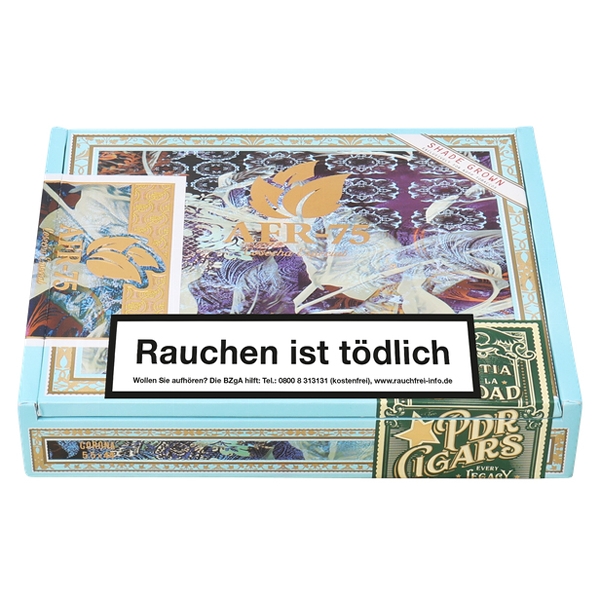 PDR AFR75 Corona Zigarren Kiste