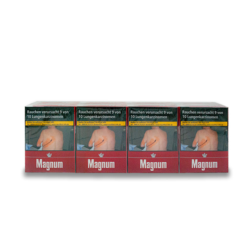 Magnum Red Big Pack Zigaretten Stange