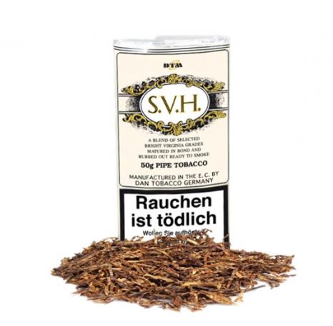 Sweet Vanilla Honeydew Pfeifentabak Pouch