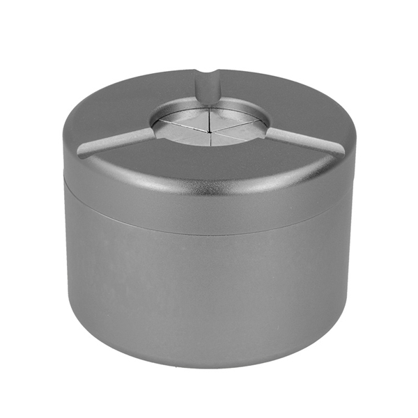 Zorr Drehascher Grau